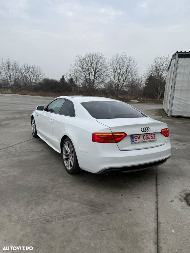 Audi A5 Coupe 1.8 TFSI - 3