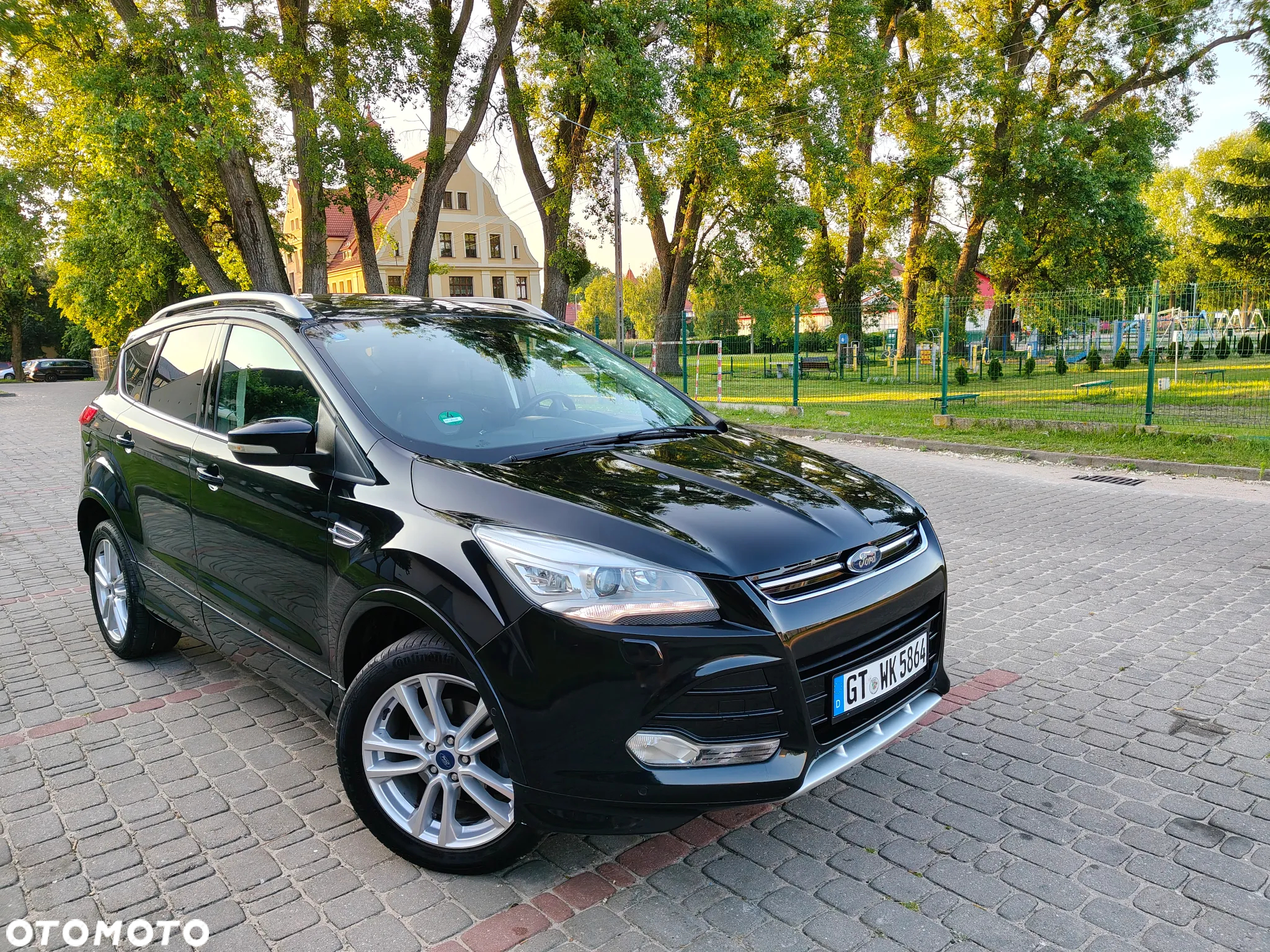 Ford Kuga 1.5 EcoBoost 2x4 Individual - 4
