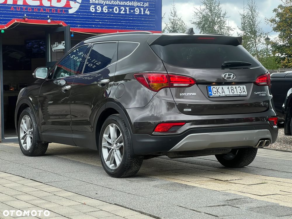 Hyundai Santa Fe 2.0 CRDi Executive 4WD - 6
