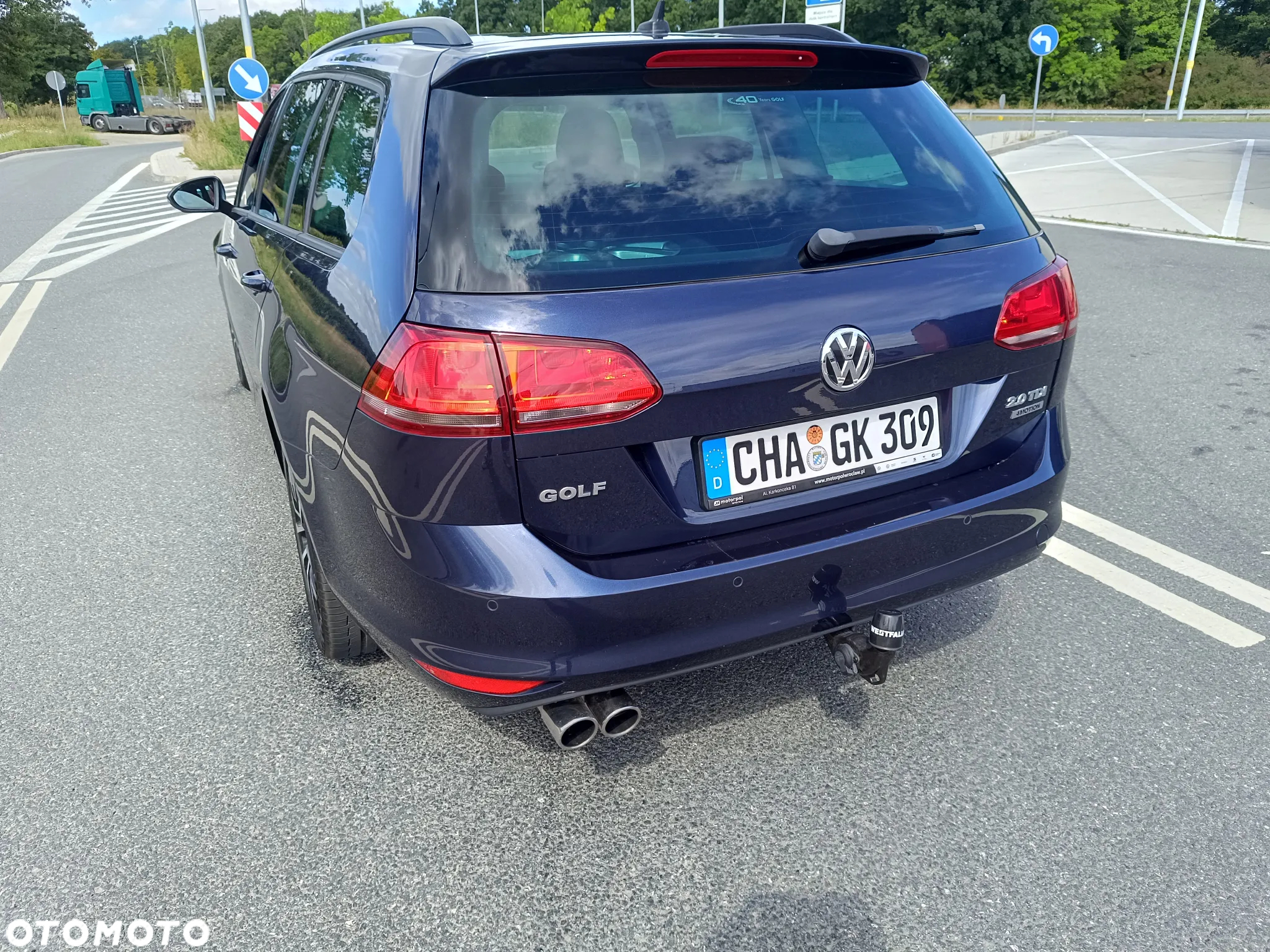 Volkswagen Golf VII 2.0 TDI BMT 4Mot Highline - 13