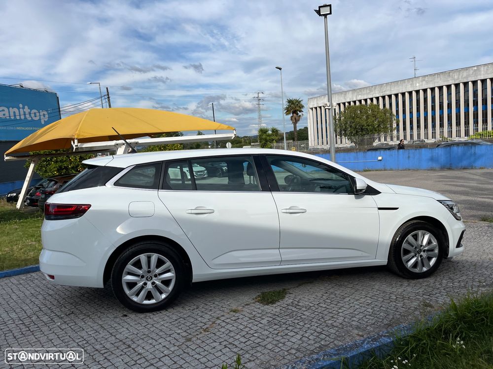 Renault Mégane Sport Tourer 1.5 Blue dCi Equilibre - 10