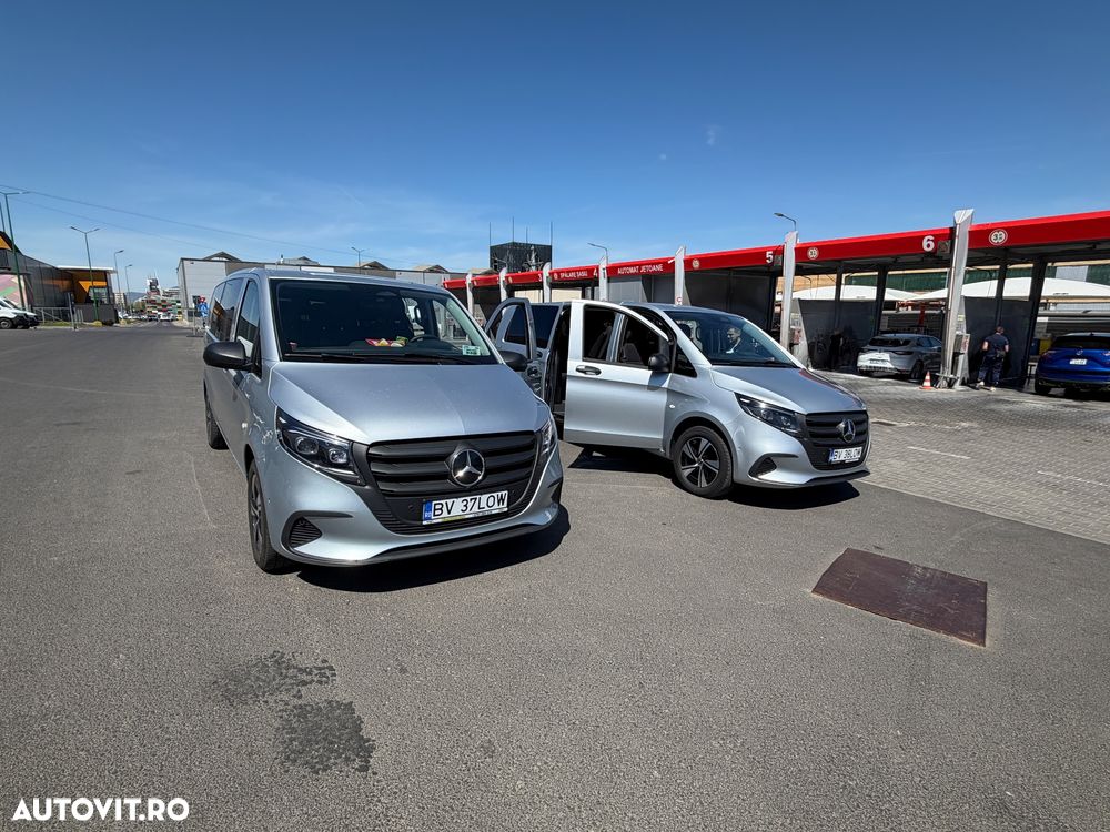 Mercedes-Benz Vito Extra-Lung 116 CDI 163CP RWD 9AT Select - 14