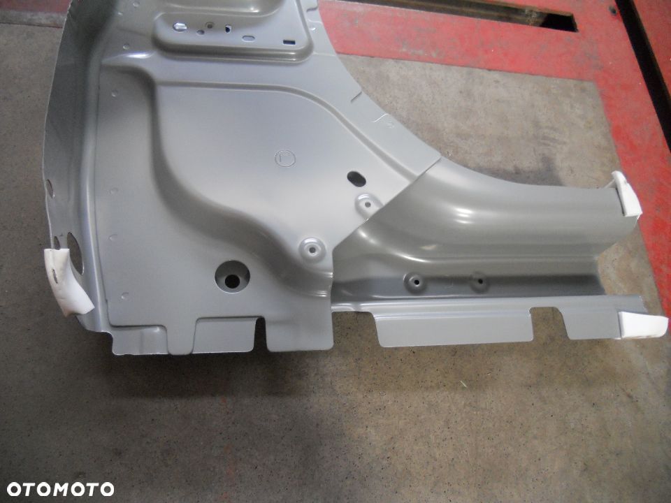 SŁUPEK TYLNY słupek wewnętrzny  ISUZU D-max 2012 do 2019 1,5 kabiny NOWE ! - 3