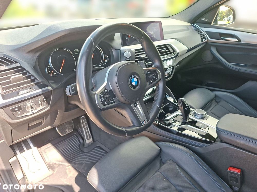 BMW X4 xDrive30i GPF M Sport sport - 11