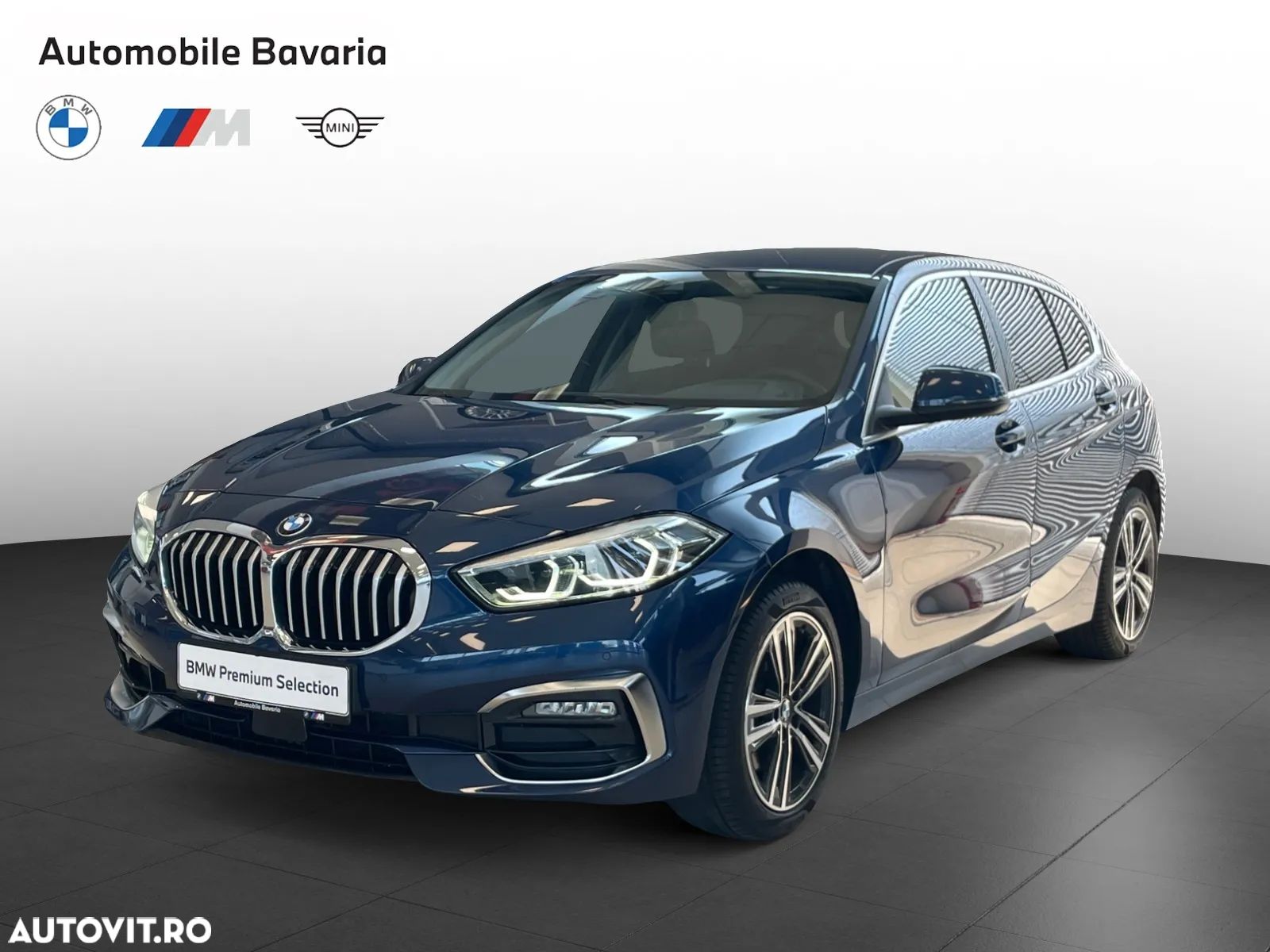 BMW Seria 1 - 1