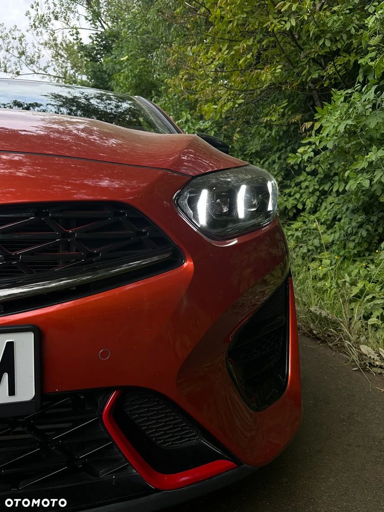 Kia ProCeed 1.6 T-GDI DCT7 OPF GT - 2