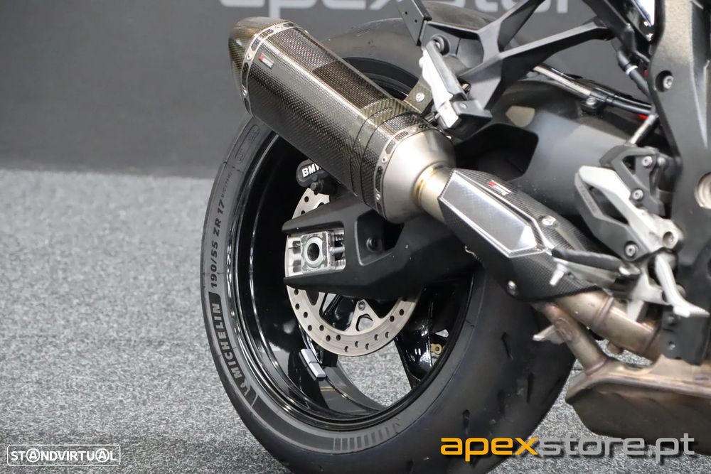 BMW S 1000 XR - 5