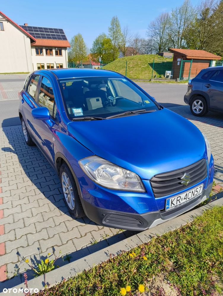 Suzuki SX4 S-Cross 1.6 DDiS 4x2 Comfort - 21