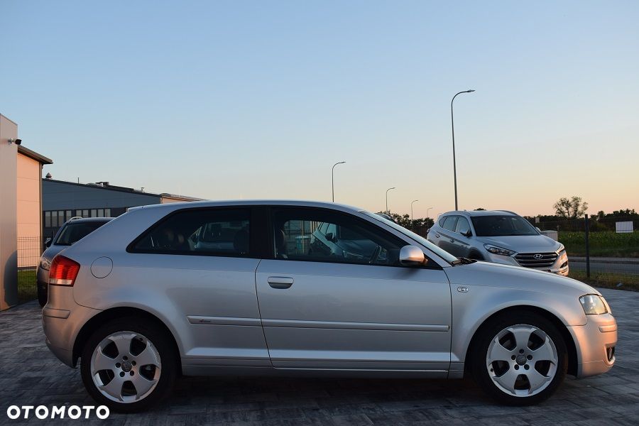Audi A3 3-drzwiowe 1.9 TDI Ambiente - 21