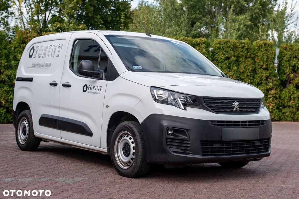 Peugeot PARTNER  Faktura VAT 23% - 5