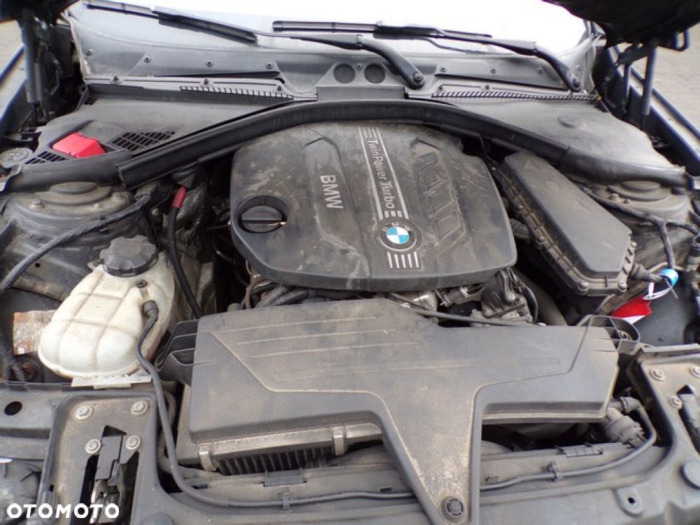 Części - BMW F20 116D 2.0 D 116 KM 5D HB 12R - 5