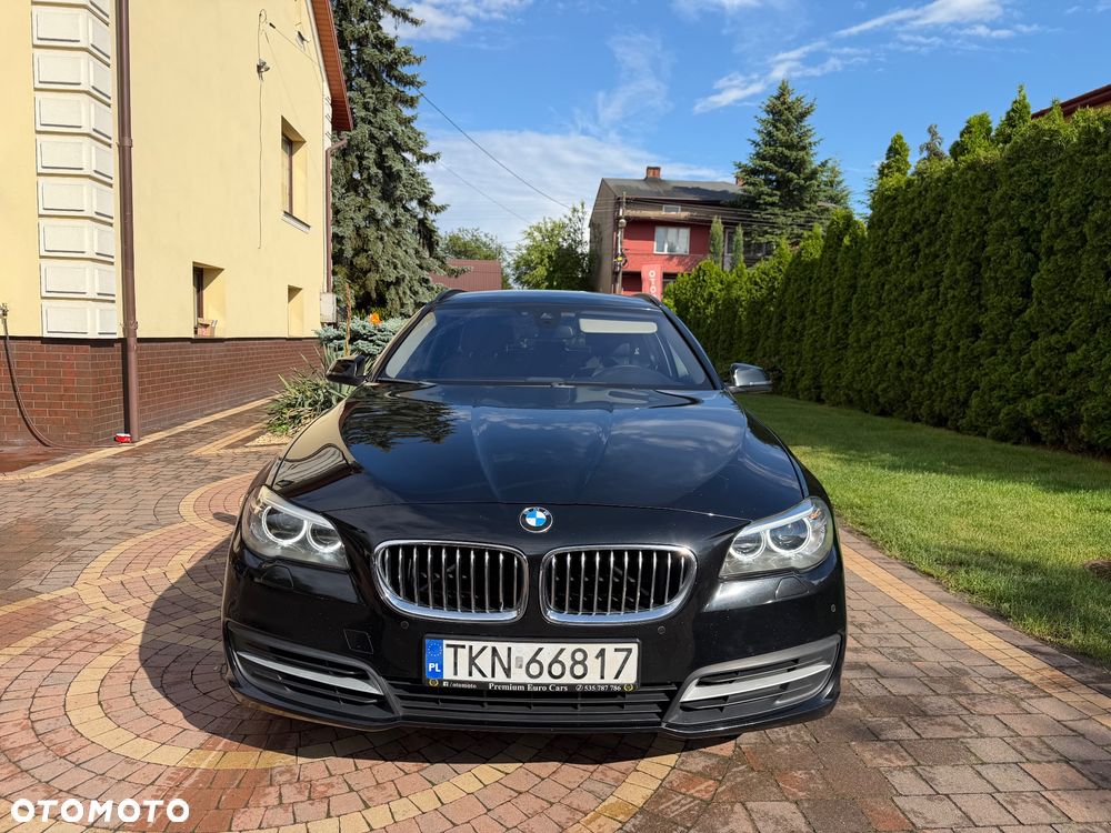 BMW Seria 5 - 11