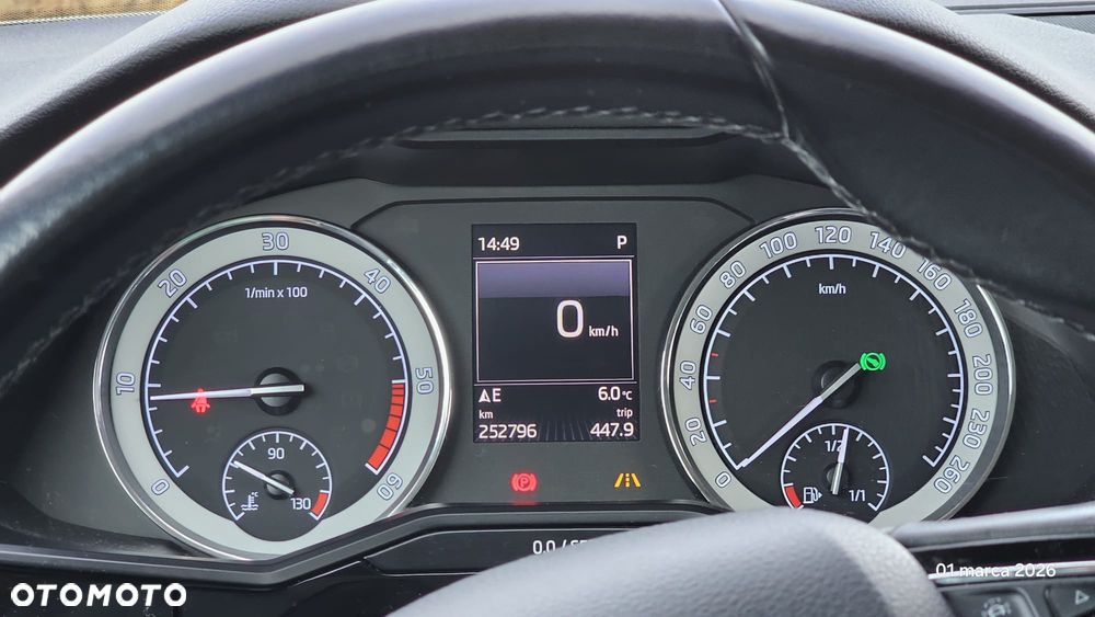 Skoda Superb 2.0 TDI 4x4 L&K DSG - 8