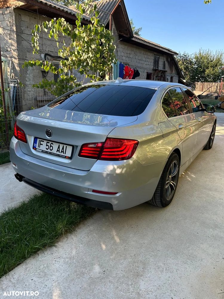 BMW Seria 5 518d - 3