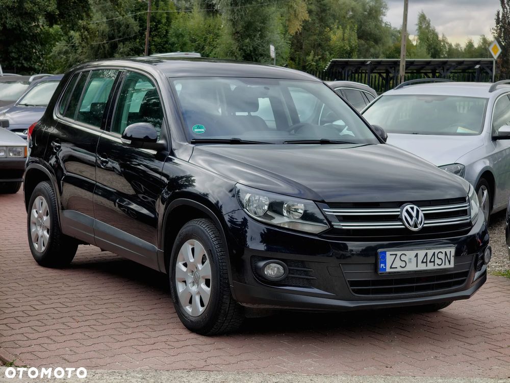 Volkswagen Tiguan - 3