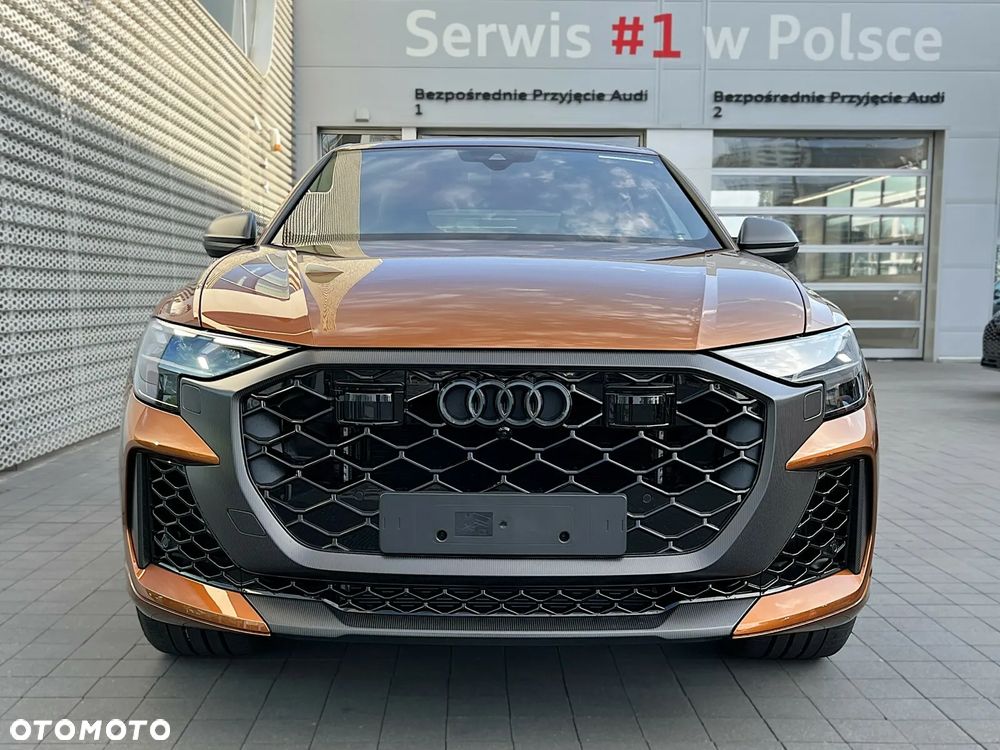 Audi RS Q8 TFSI Quattro Tiptronic Performance - 8