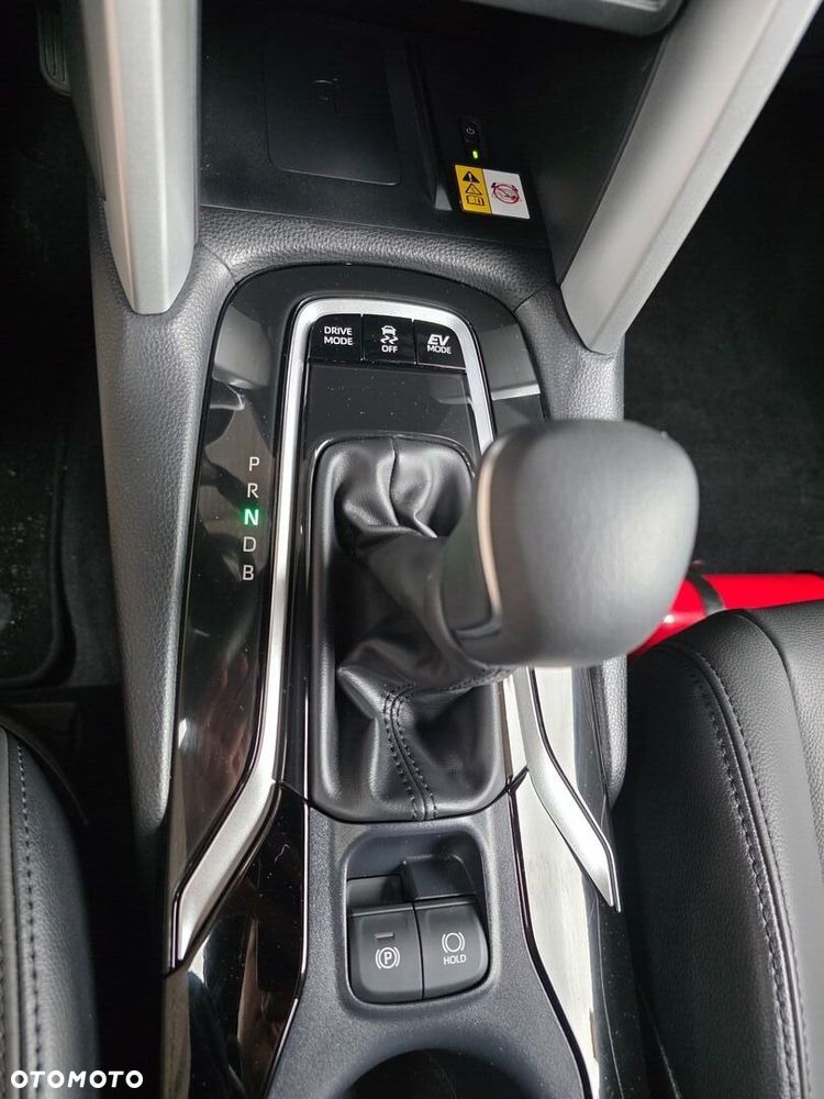 Toyota Corolla Cross 2.0 Hybrid Executive - 14
