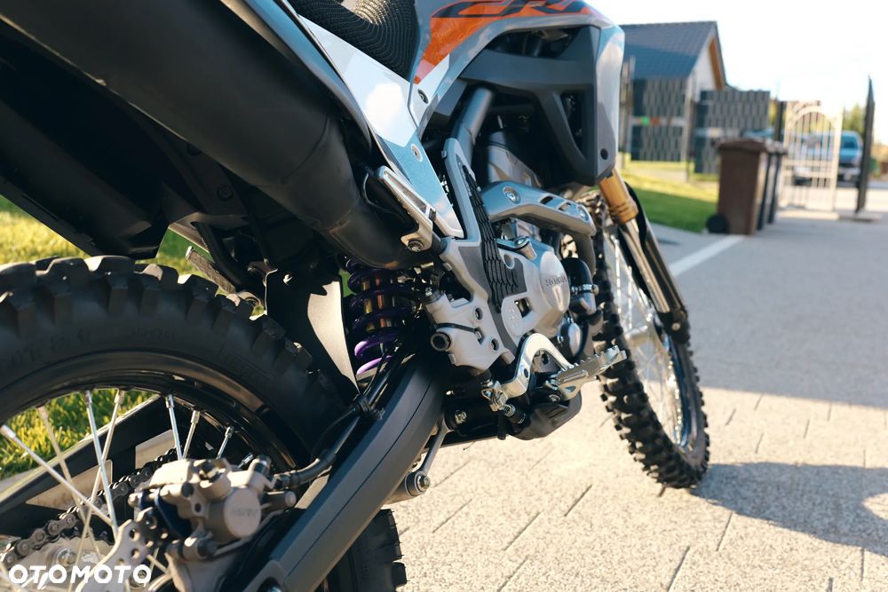 Honda CRF - 13
