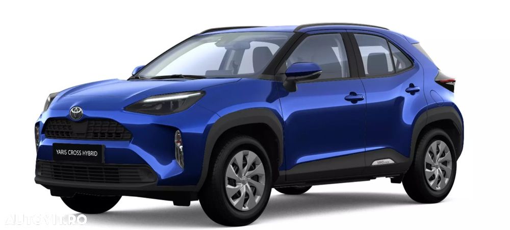 Toyota Yaris Cross 1.5 VVT-i HSD 4x2 Active - 2