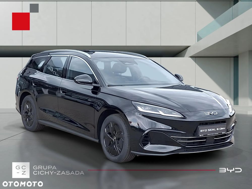 BYD Seal 6 - 8