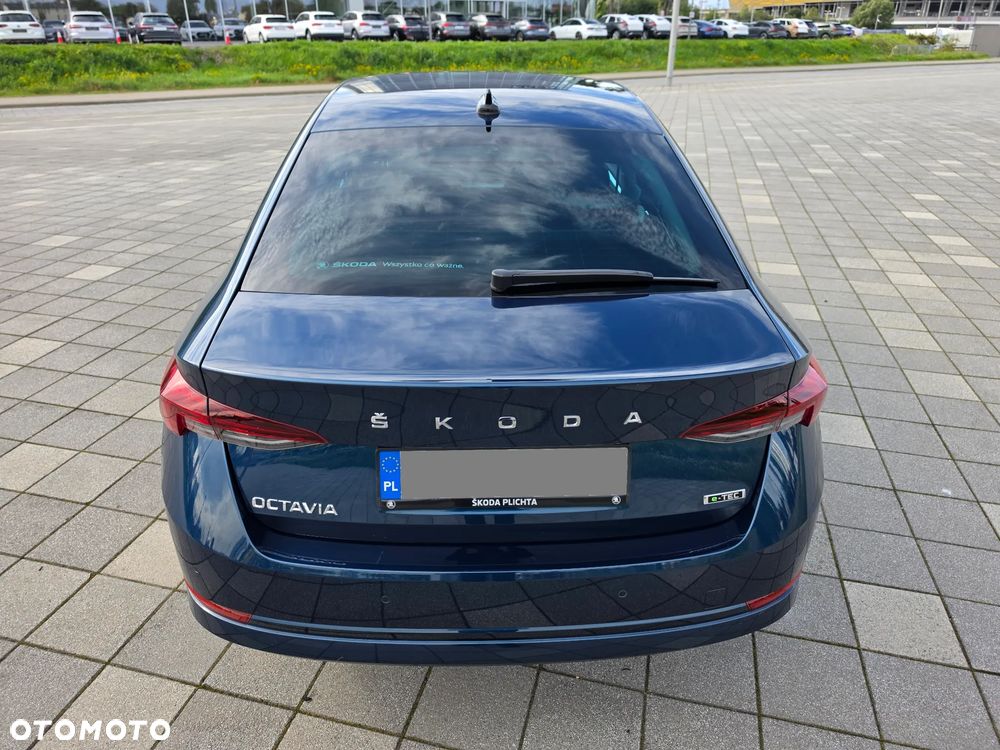 Skoda Octavia 1.5 TSI e-Tec Style DSG - 5
