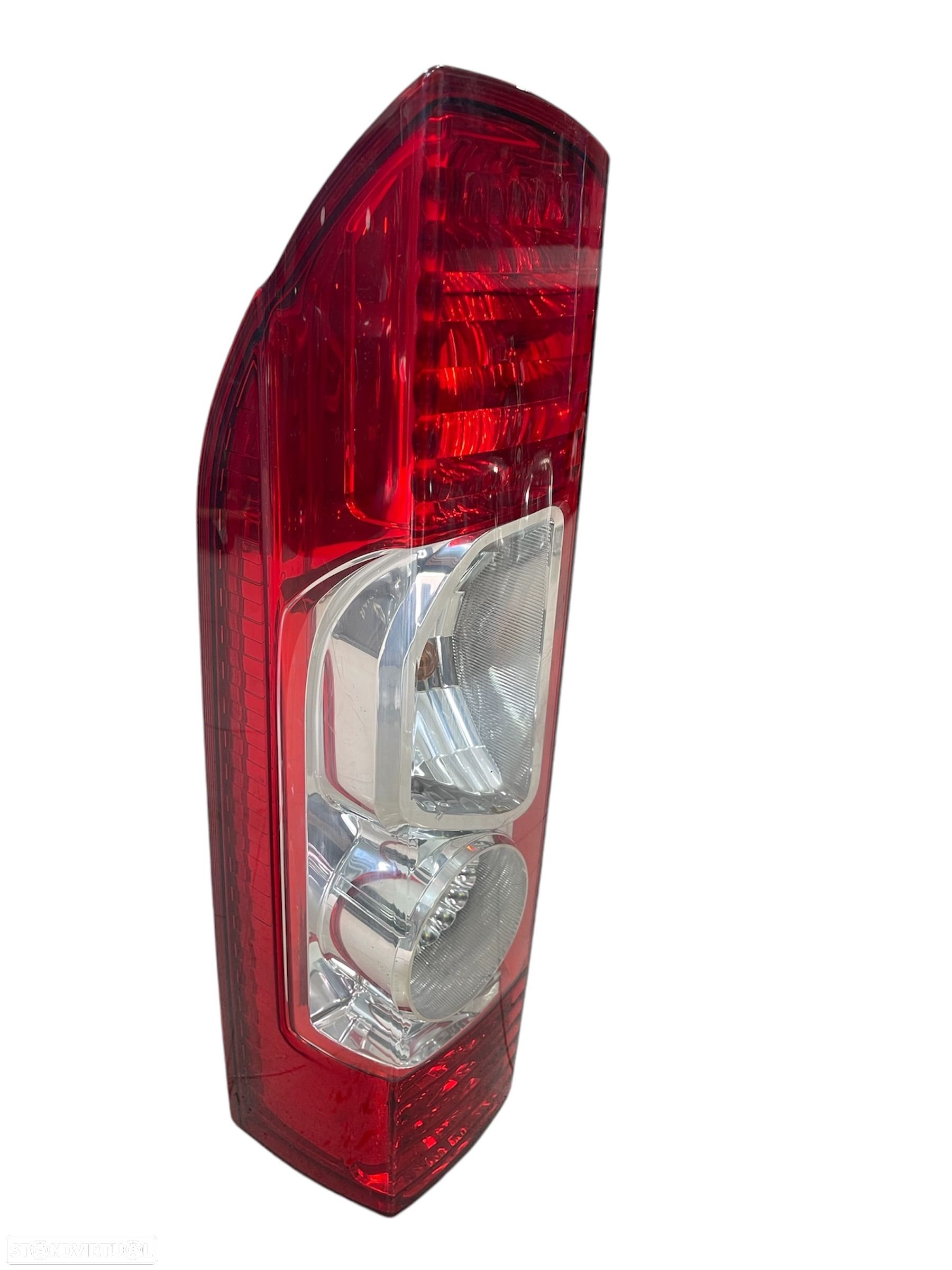 Farolim Farol Traseiro Esq Fiat Ducato III Peugeot Boxer Citroen Relay - 1