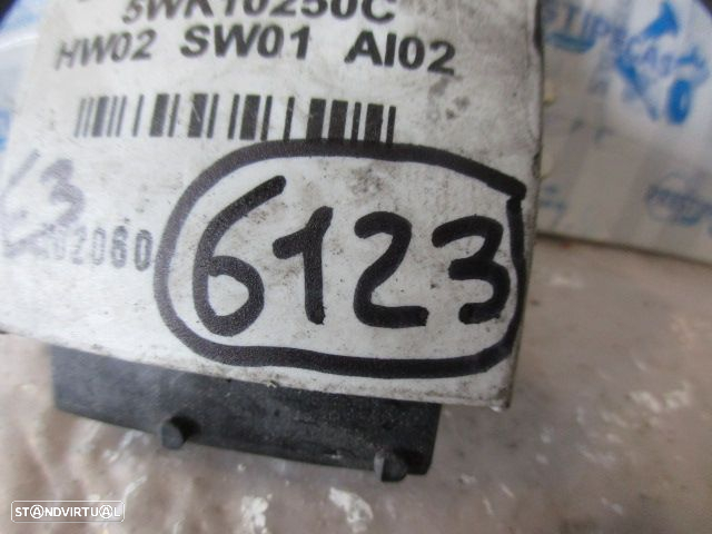 Modulo 61356955253 BMW E46 2000 330D 184CV 4P CINZA Módulo De Reboque - 5