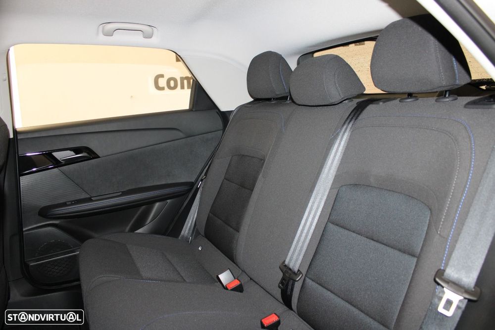 MG MG4 51 kWh Standard - 25