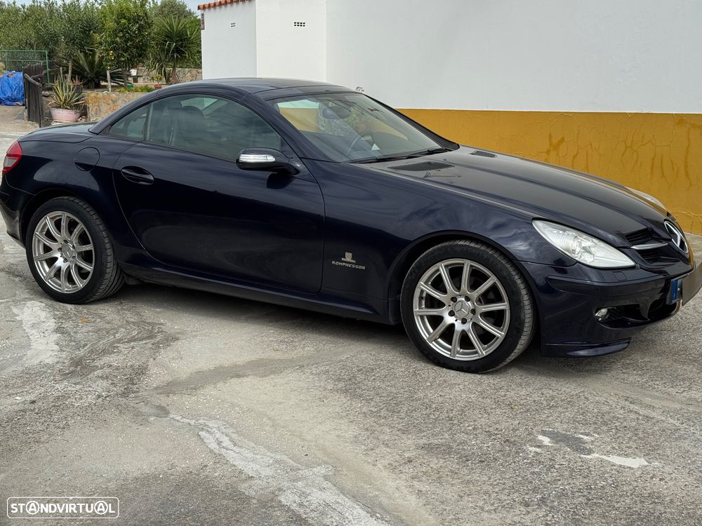 Mercedes-Benz SLK 200 K - 5