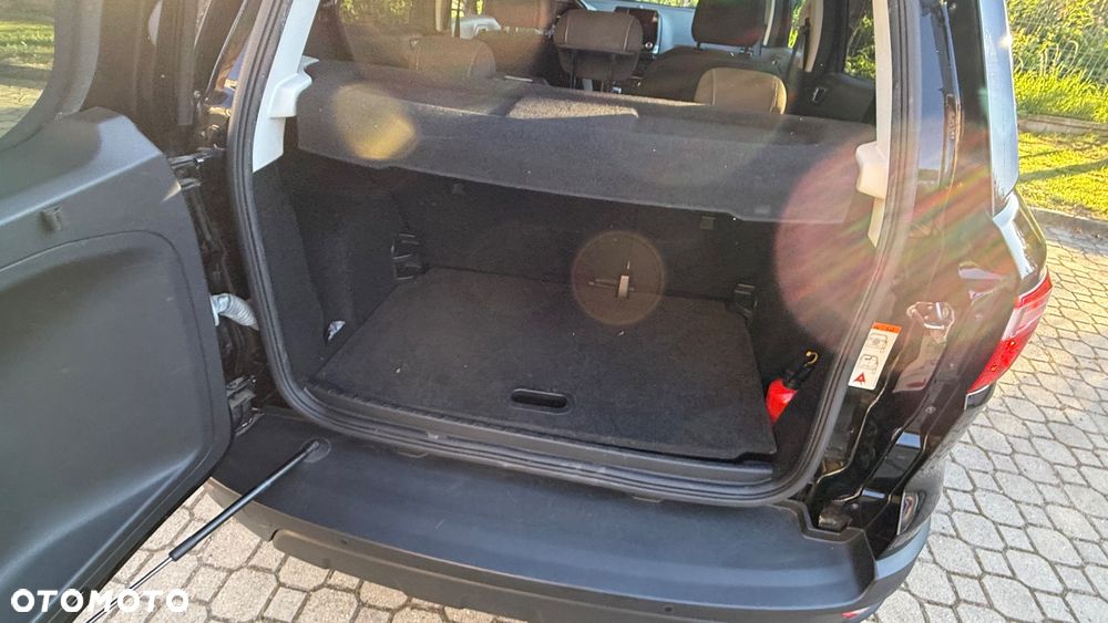 Ford EcoSport 1.0 EcoBoost GPF Navi Edition ASS - 12