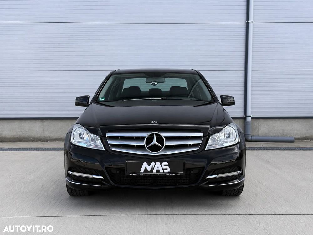 Mercedes-Benz C 220 CDI DPF (BlueEFFICIENCY) 7G-TRONIC Elegance - 25