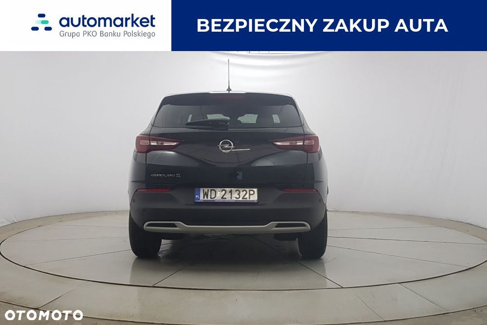 Opel Grandland X 1.2 T GPF Design Line S&S - 6