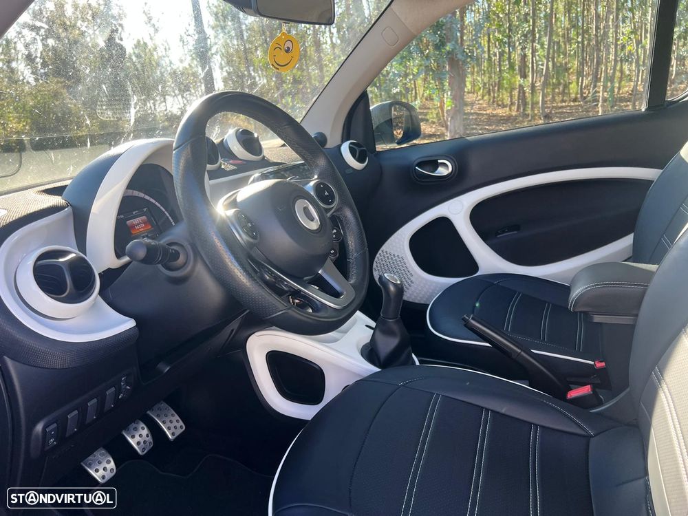 Smart ForTwo Coupé 1.0 Passion 71 - 15