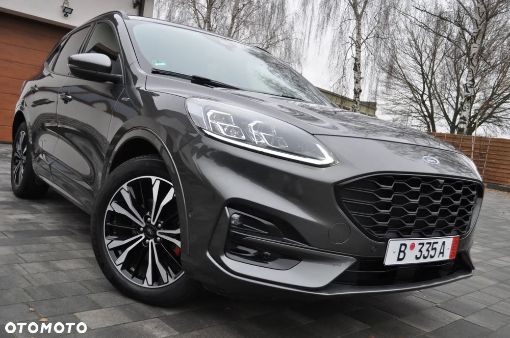 Ford Kuga 2.0 EcoBlue Hybrid TITANIUM - 11