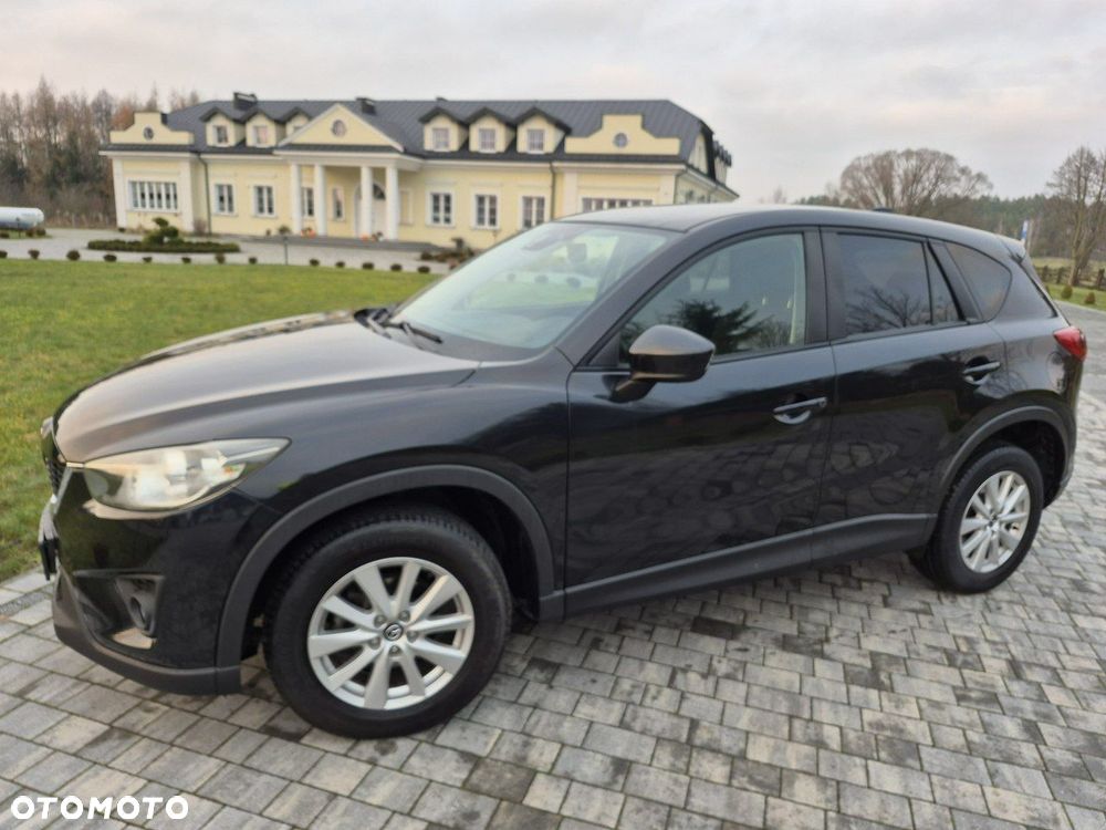 Mazda CX-5 - 9
