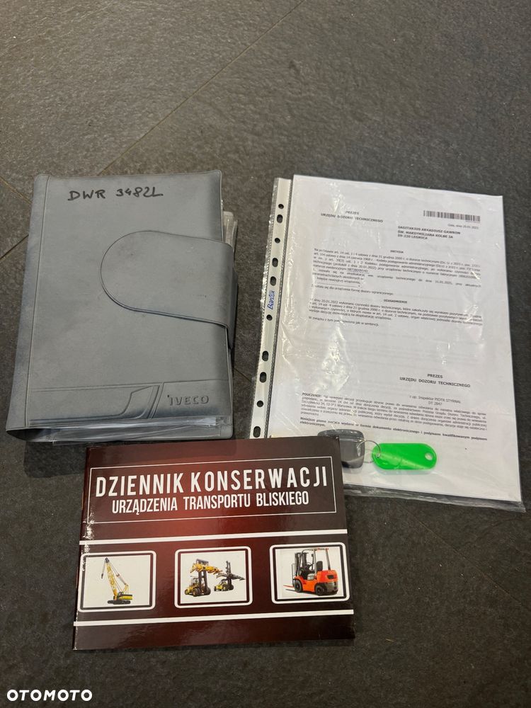 Iveco Daily 72C18 Automat - 21