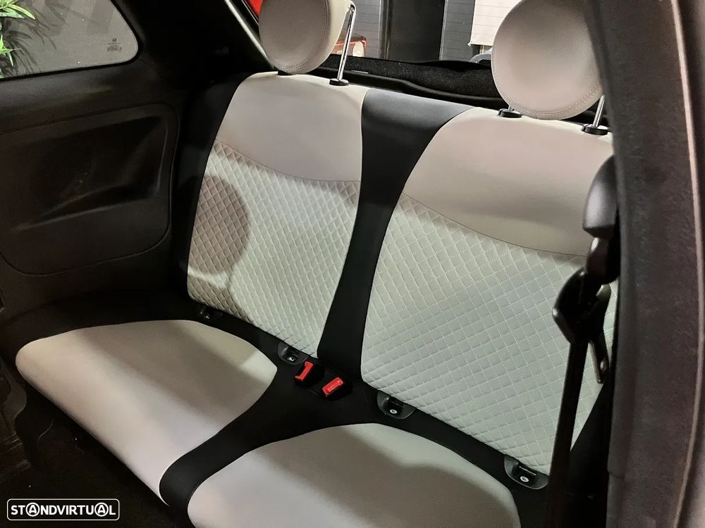 Fiat 500 1.0 Hybrid Dolcevita - 14