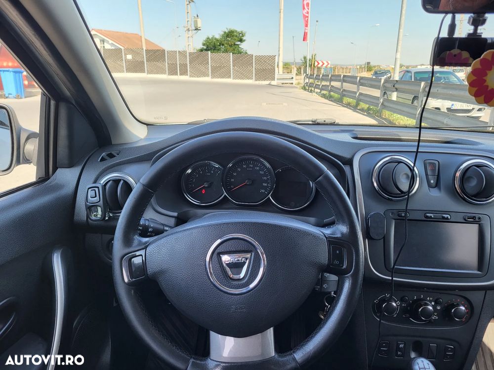 Dacia Logan 0.9 90CP Laureate - 12