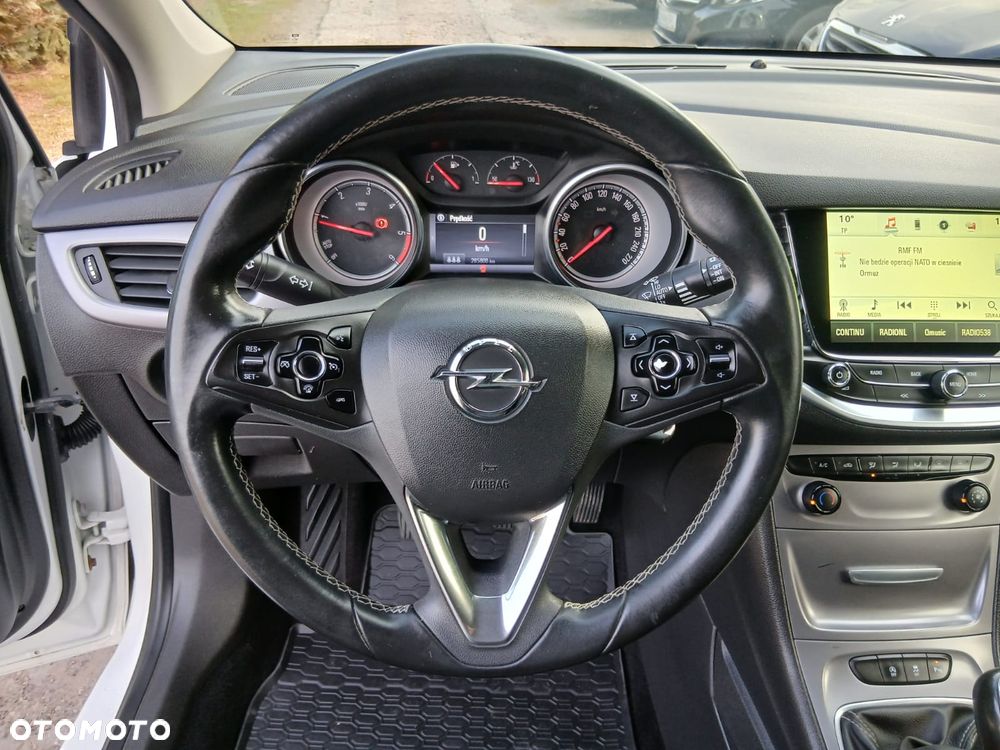 Opel Astra 1.6 CDTI DPF ecoFLEX TourerStart/Stop Style - 21