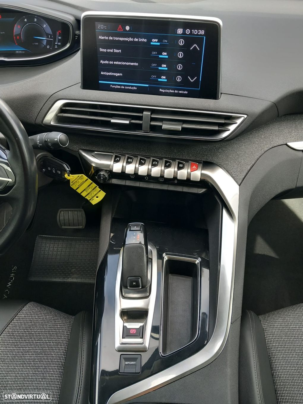 Peugeot 5008 1.5 BlueHDi Allure Pack EAT8 - 17