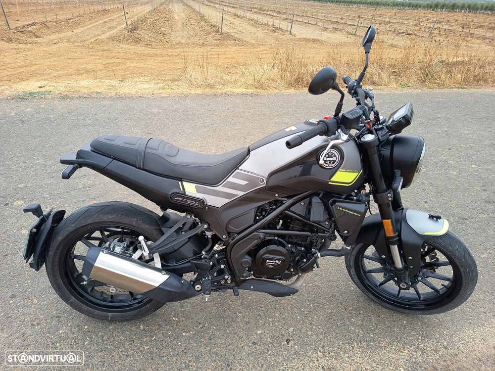 Benelli Leoncino - 6