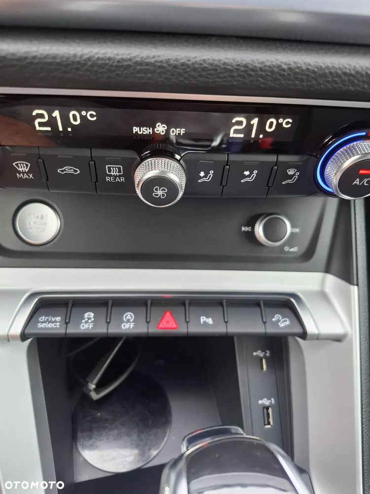 Audi Q3 45 TFSI Quattro S tronic advanced - 8
