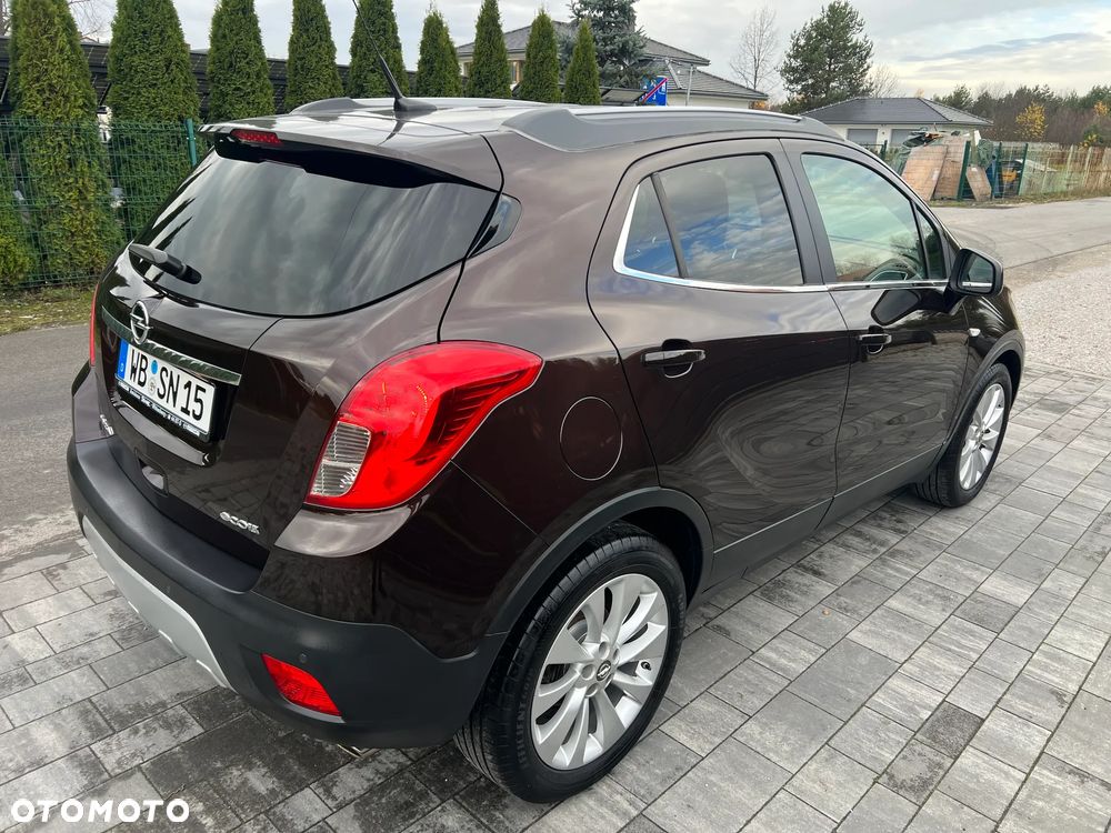 Opel Mokka 1.4 Turbo ecoFLEX Start/Stop Color Innovation - 18