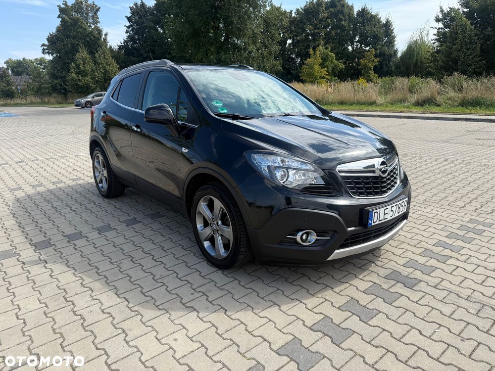 Opel Mokka 1.4 T Cosmo S&S - 2