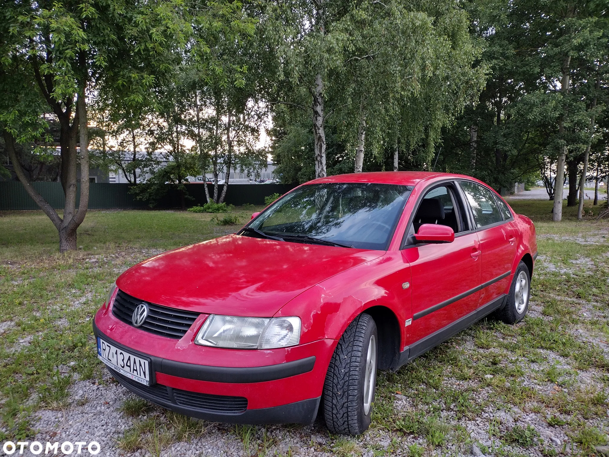 Volkswagen Passat 1.9 TDI - 14