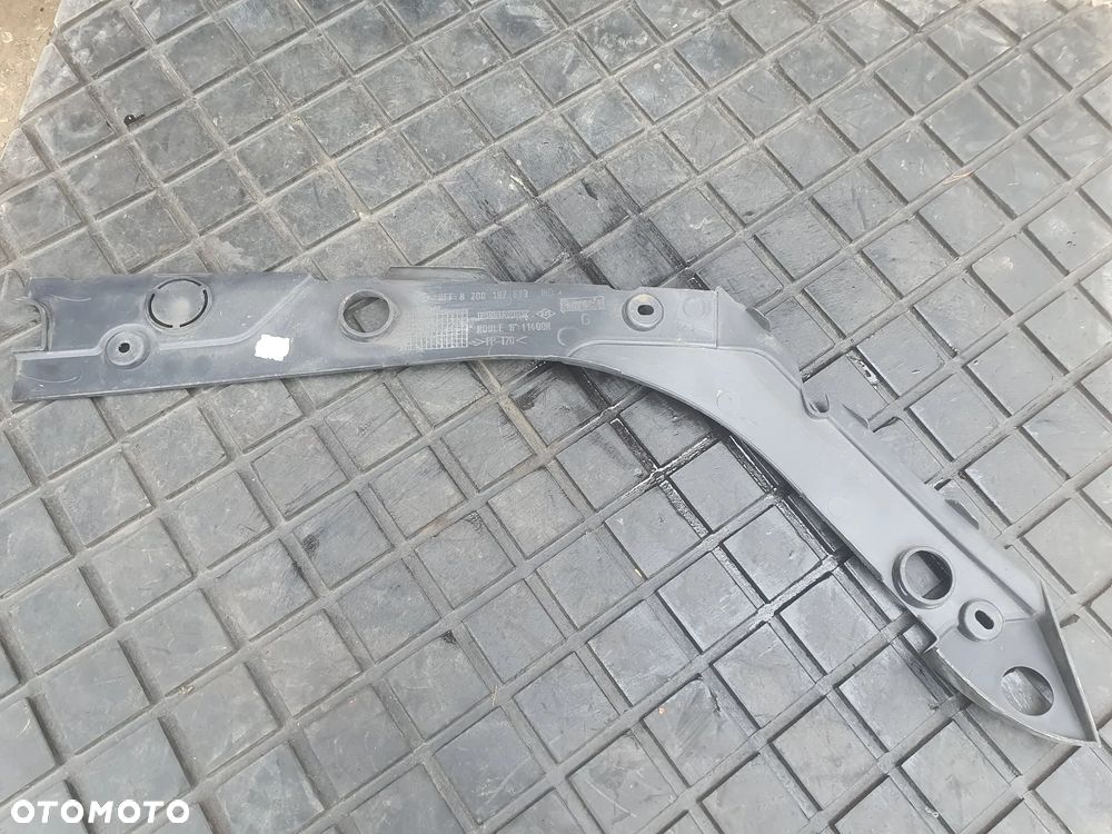 OSŁONA PASA LEWA RENAULT SCENIC II 8200187673 - 2