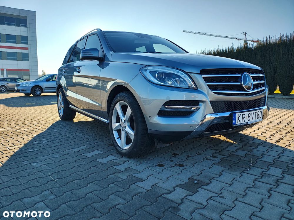 Mercedes-Benz ML 350 BlueTEC 4-Matic - 16