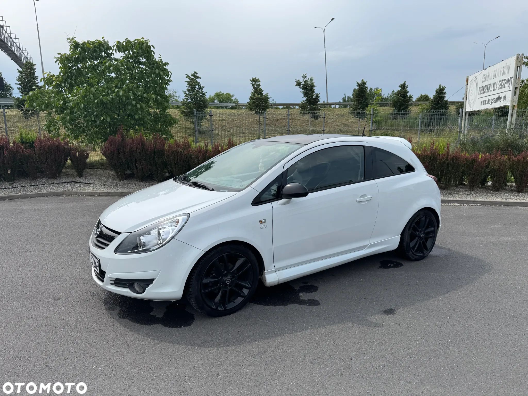 Opel Corsa 1.2 16V - 1