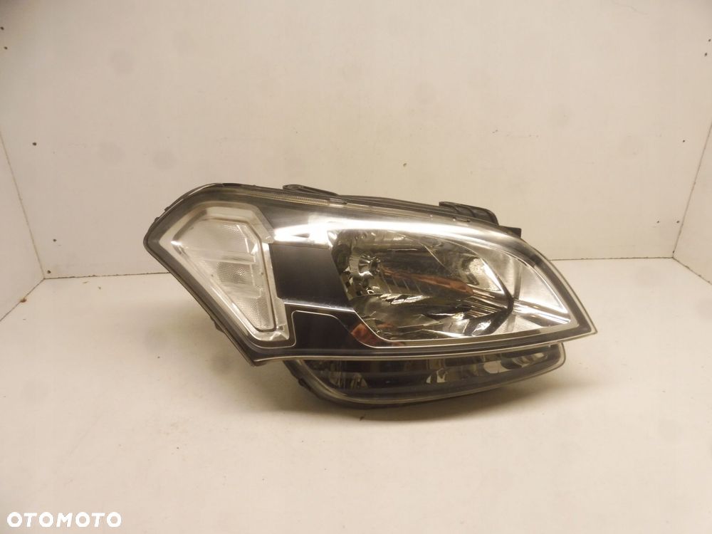 kia soul lampa przednia prawa 08-12r. oe 92102-2k - 1