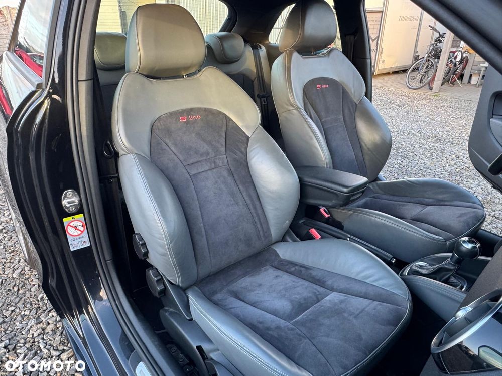 Audi A1 3-drzwiowe 1.4 TFSI S tronic S line edition m S line Sportpaket - 15